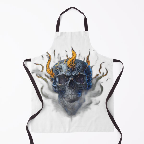 Item preview, Demonic skull designed and sold by Dresser-io.