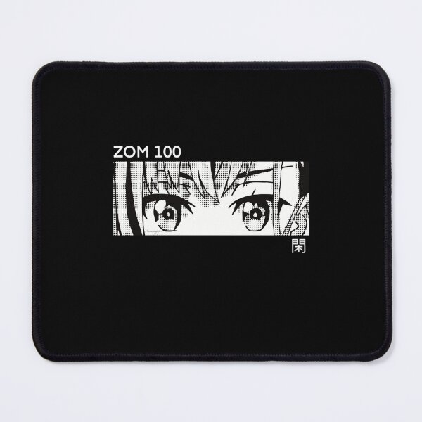 Item preview, Shizuka Mikazuki from Zom 100 Bucket List of the Dead designed and sold by VeronicaStarrr.