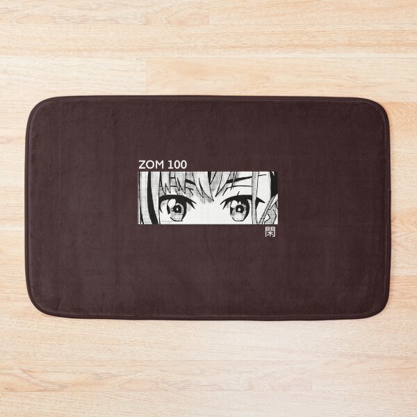 Item preview, Shizuka Mikazuki from Zom 100 Bucket List of the Dead designed and sold by VeronicaStarrr.