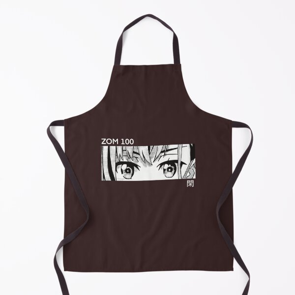 Item preview, Shizuka Mikazuki from Zom 100 Bucket List of the Dead designed and sold by VeronicaStarrr.
