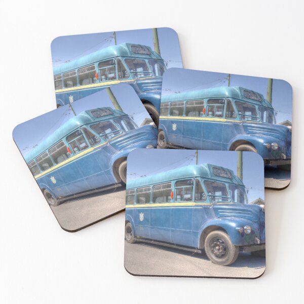Item preview, Blue bus Guy designed and sold by hawkie.