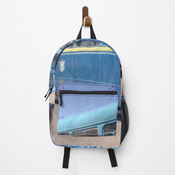 Item preview, Blue bus Guy designed and sold by hawkie.