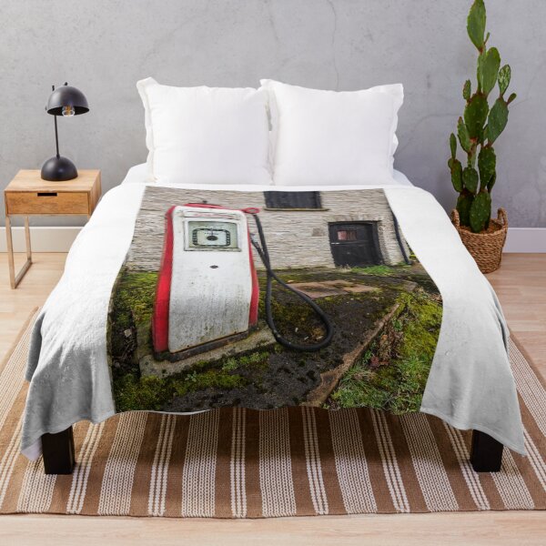Item preview, Old Petrol Pump designed and sold by heidipics.