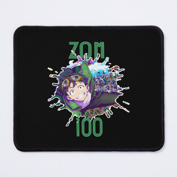 Item preview, zom 100 - bucket list of the dead designed and sold by VeronicaStarrr.
