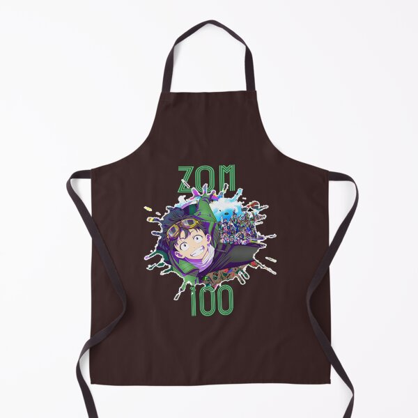 Item preview, zom 100 - bucket list of the dead designed and sold by VeronicaStarrr.