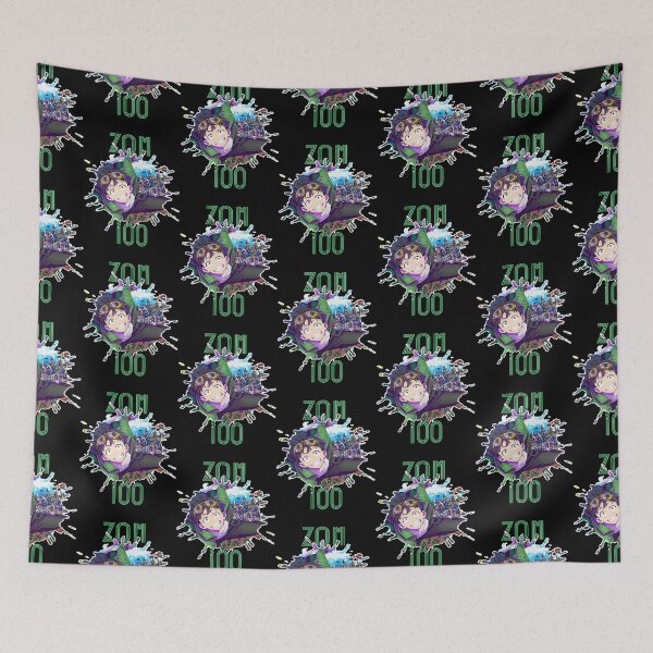 Item preview, zom 100 - bucket list of the dead designed and sold by VeronicaStarrr.