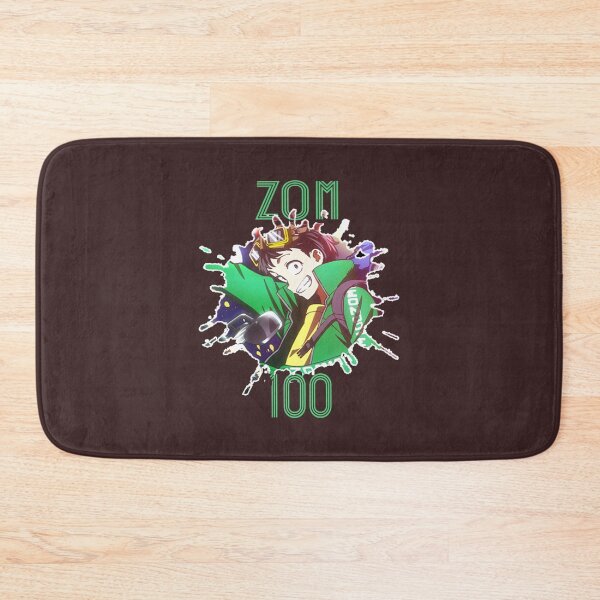 Item preview, zom 100 - bucket list of the dead designed and sold by VeronicaStarrr.