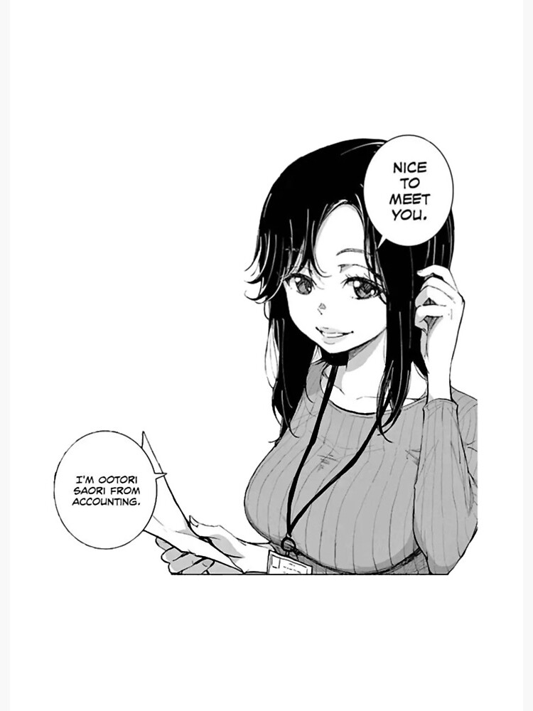 SAORI Saori Ohtori | Neutral Characters Wiki | Fandom