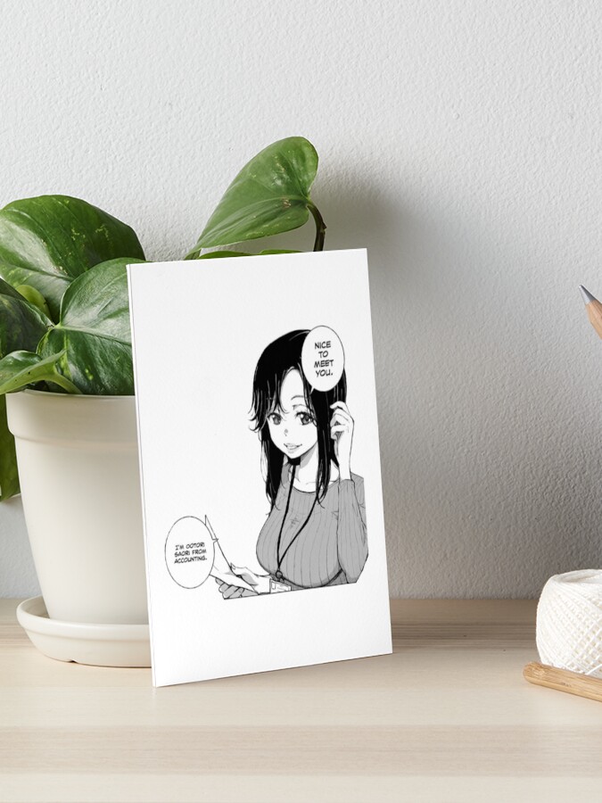 Zom 100 - Saori Ootori 