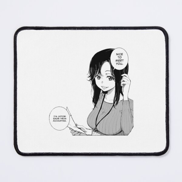 Item preview, Zom 100 - Saori Ootori designed and sold by VeronicaStarrr.