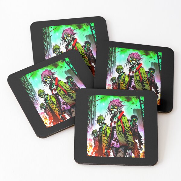 Item preview, Zom 100 designed and sold by VeronicaStarrr.