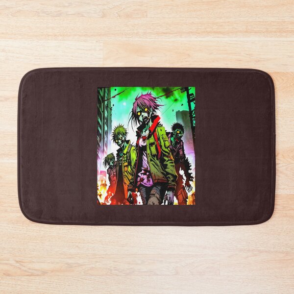Item preview, Zom 100 designed and sold by VeronicaStarrr.
