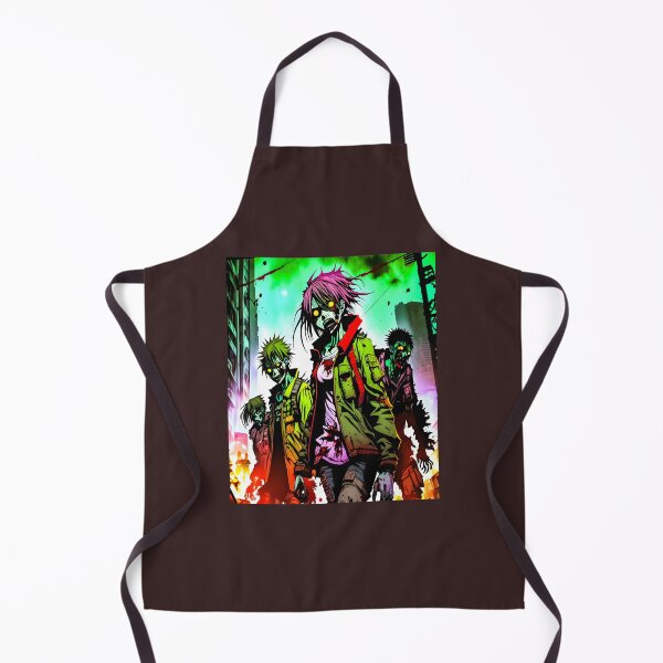 Item preview, Zom 100 designed and sold by VeronicaStarrr.