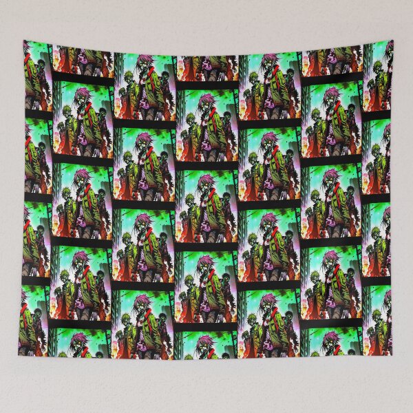 Item preview, Zom 100 designed and sold by VeronicaStarrr.