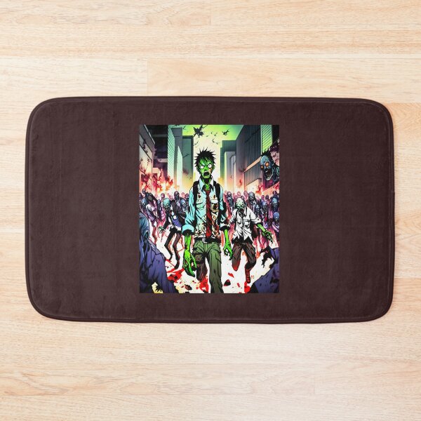 Item preview, Zom 100  designed and sold by VeronicaStarrr.