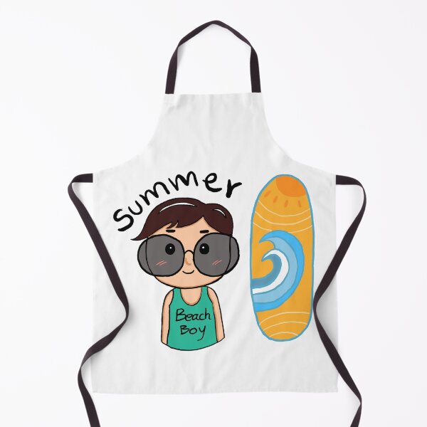 Item preview, Beach boy enjoy on summer. designed and sold by Siradesign.