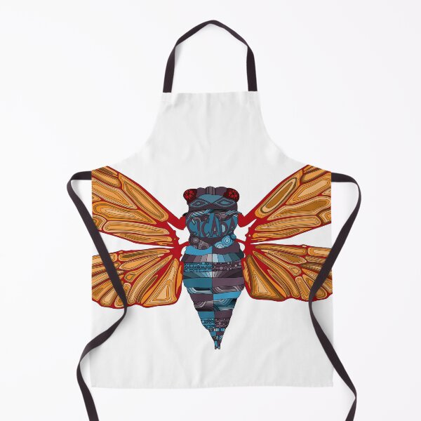Item preview, Cicada Mosaic designed and sold by Motomow.