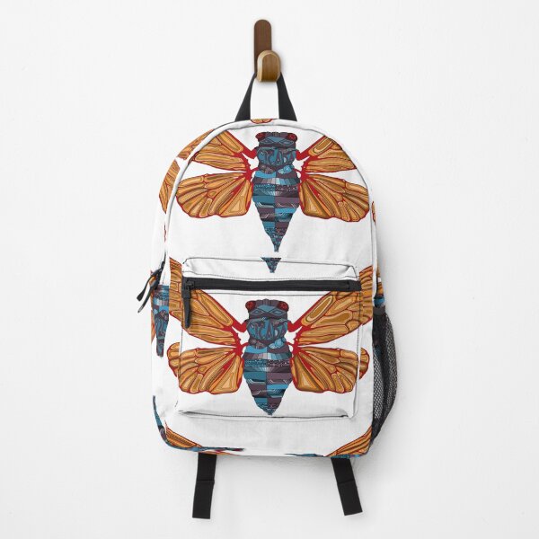 Item preview, Cicada Mosaic designed and sold by Motomow.