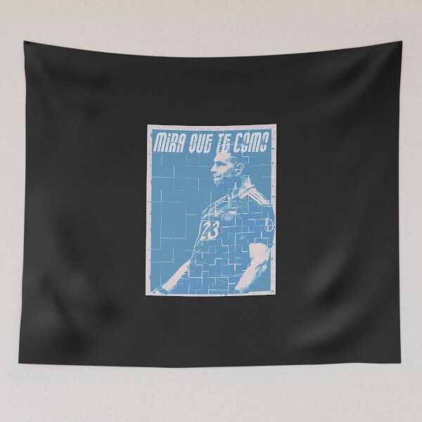 Item preview, Dibu Martinez mira que te como designed and sold by ElizabethStuar.