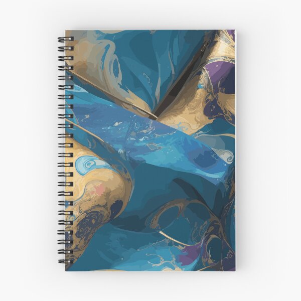 Item preview, Abstract Fabric Art Design designed and sold by Rubab Designs.