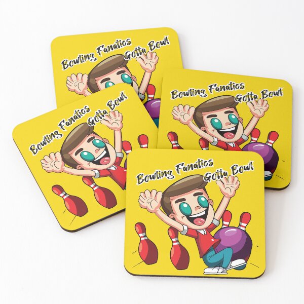 Item preview, Bowling Fanatics Gotta Bowl designed and sold by JHANL.