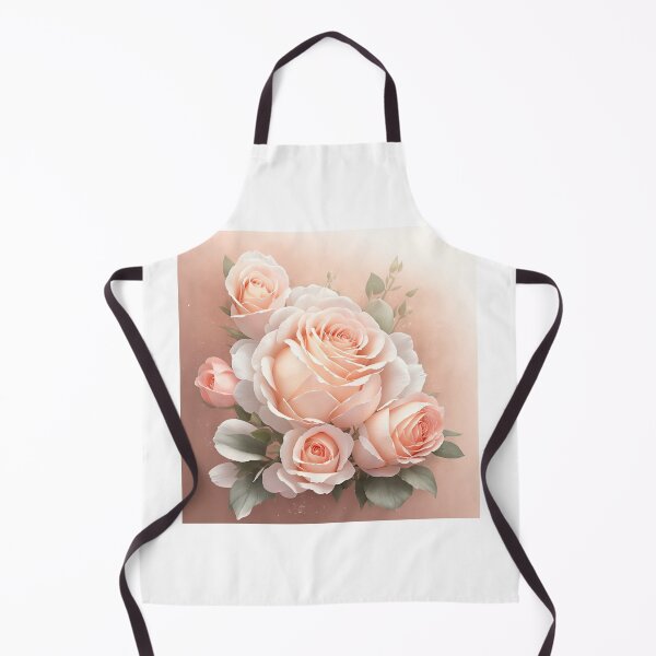Item preview, Peachy rose designed and sold by ArtyBuys.