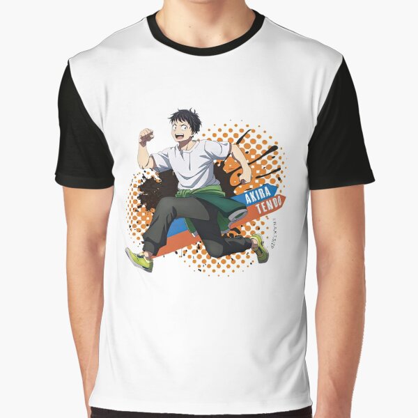 Camiseta Anime Haikyuu Monster Generation Edição Especial HINATA KAGEYAMA  MIYA BOKUTO USHIJIMA