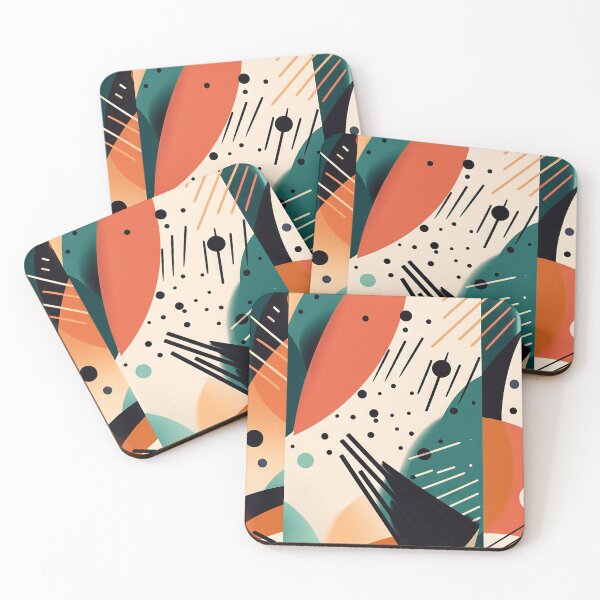 Item preview, Modern Abstractions - Discover Mesmerizing Patterns designed and sold by Piotrek0001.