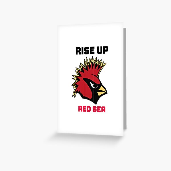 Az nation red sea arizona cardinals all day  Arizona cardinals logo,  Cardinals football, Cardinals nfl