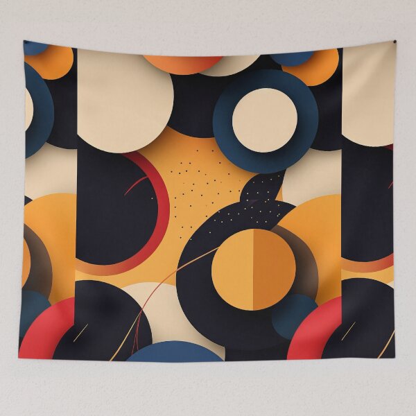 Item preview, Modern Abstractions - Discover Mesmerizing Patterns designed and sold by Piotrek0001.