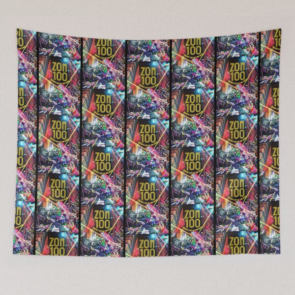 Item preview, Zom 100 The Ultimate Bucket List for the Undead Adventureanimemangaanime hype designed and sold by VeronicaStarrr.