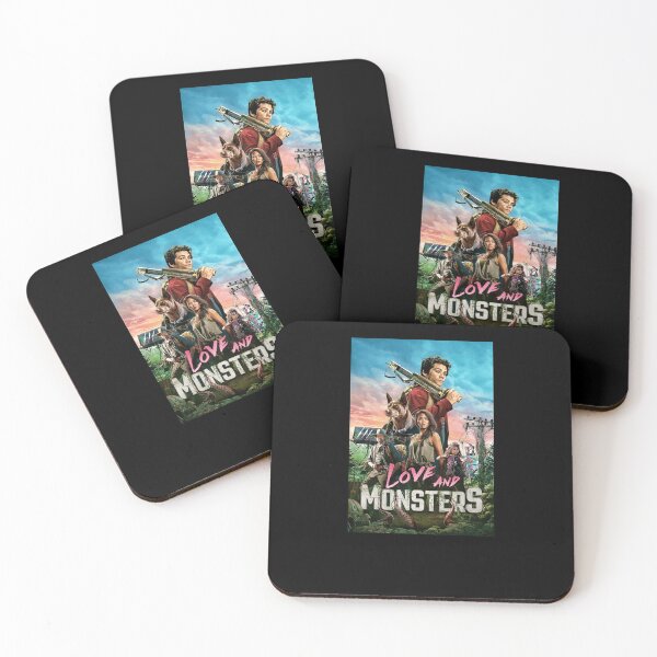 Item preview, Love and Monsters designed and sold by DamianeMeill.