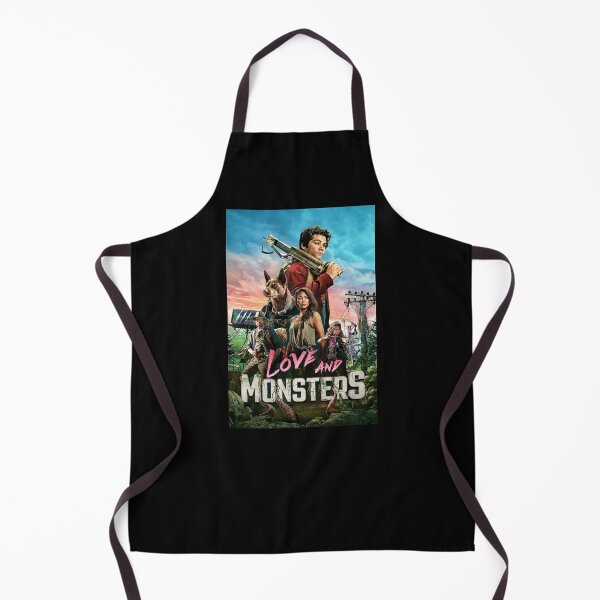 Item preview, Love and Monsters designed and sold by DamianeMeill.