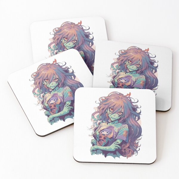 Item preview, Zom 100 Zombie anime  designed and sold by VeronicaStarrr.