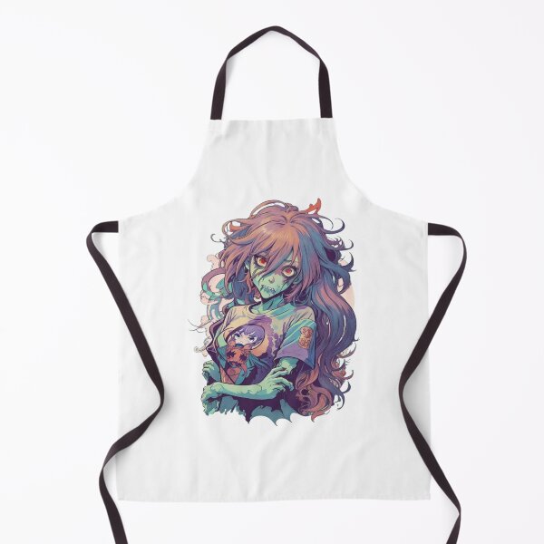 Item preview, Zom 100 Zombie anime designed and sold by VeronicaStarrr.