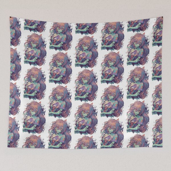 Item preview, Zom 100 Zombie anime  designed and sold by VeronicaStarrr.