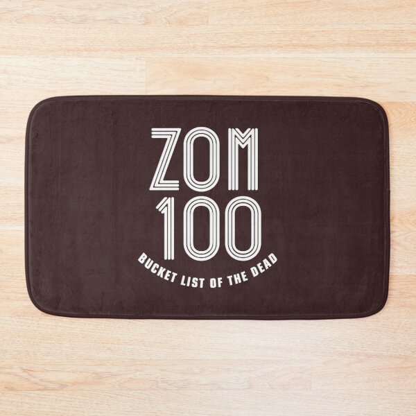 Item preview, Zom 100,Zom 100 Manga designed and sold by VeronicaStarrr.