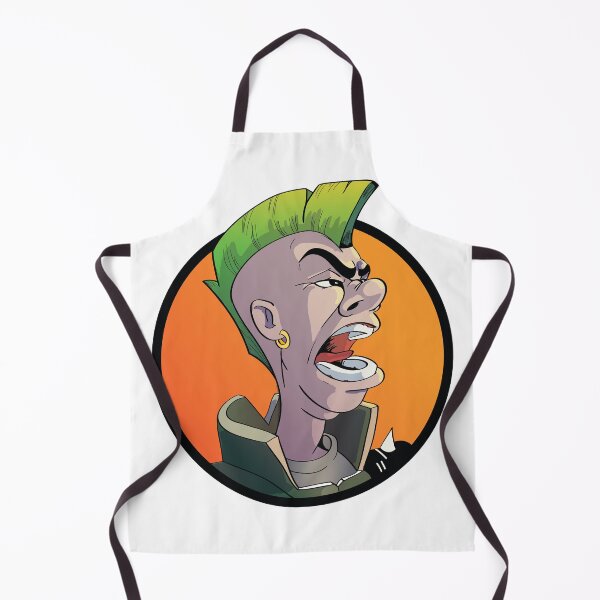Item preview, Punk designed and sold by Karaxus Shop.