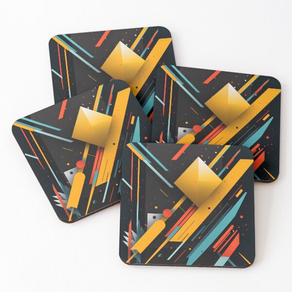 Item preview, Modern Abstractions - Discover Mesmerizing Patterns designed and sold by Piotrek0001.