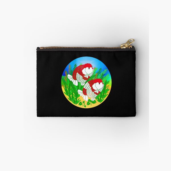 Item preview, Ranchu Goldfish Logo 0206 designed and sold by Nosnah.