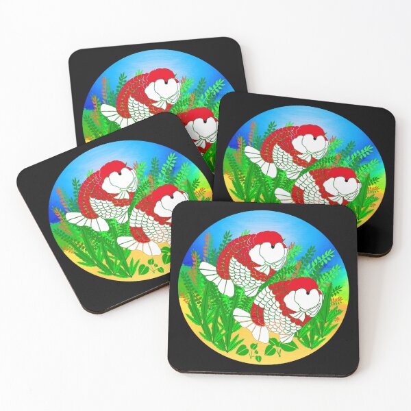 Item preview, Ranchu Goldfish Logo 0206 designed and sold by Nosnah.
