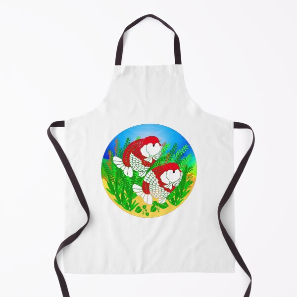 Item preview, Ranchu Goldfish Logo 0206 designed and sold by Nosnah.