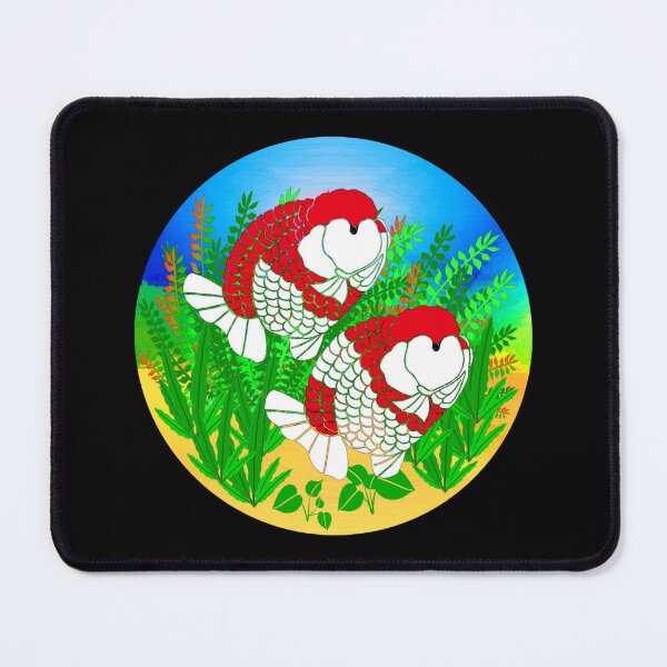 Item preview, Ranchu Goldfish Logo 0206 designed and sold by Nosnah.