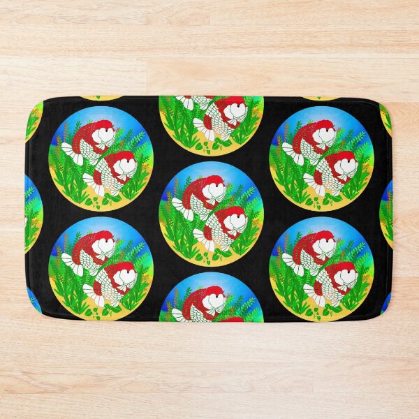 Item preview, Ranchu Goldfish Logo 0206 designed and sold by Nosnah.