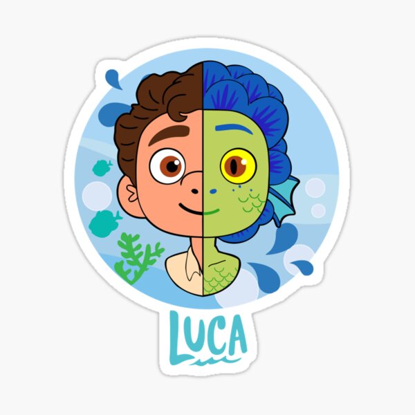 your fave is mlm! on X: luca paguro, from disney and pixar's luca, is gay!   / X