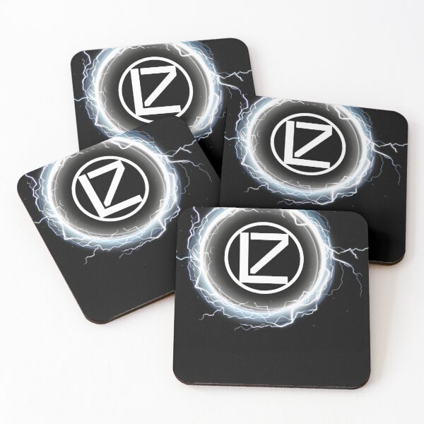 Item preview, Thunder Logo designed and sold by CharlesRobi.