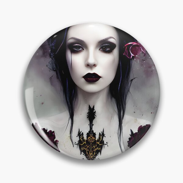 Item preview, Violet Witch Way designed and sold by @adorcharm Modern & Classic AI Art.