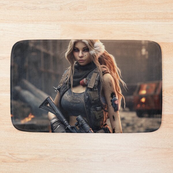 Item preview, Lola bunny wearing tactical designed and sold by rodgerSNorth.