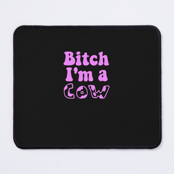 Item preview, Doja Cat Bitch I'm a Cow designed and sold by ElizabethStuar.