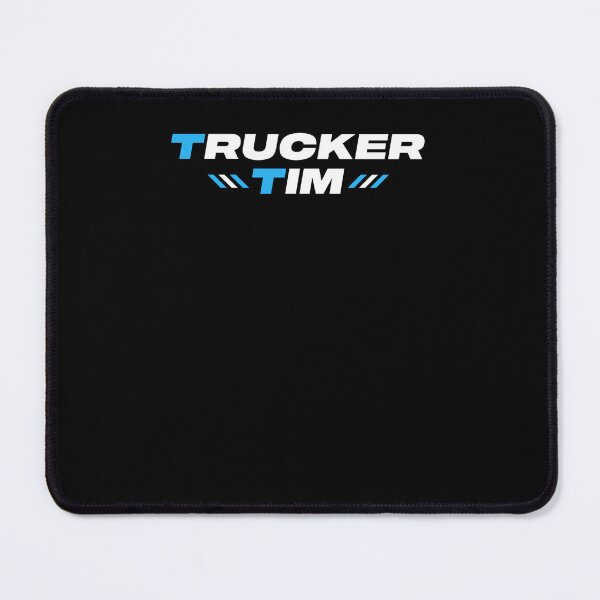 Item preview, Trucker Tim Merch Trucker Tim Logo designed and sold by CharlesRobi.